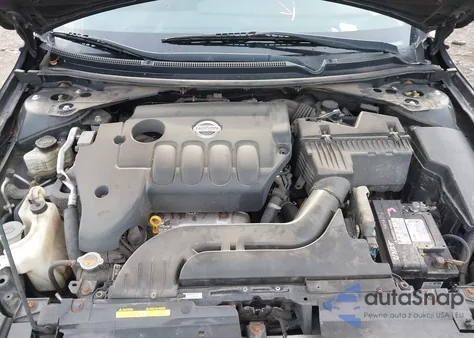 2011 Nissan Altima 2.5 S из США, поврежденный, VIN 1N4AL2AP3BC145656